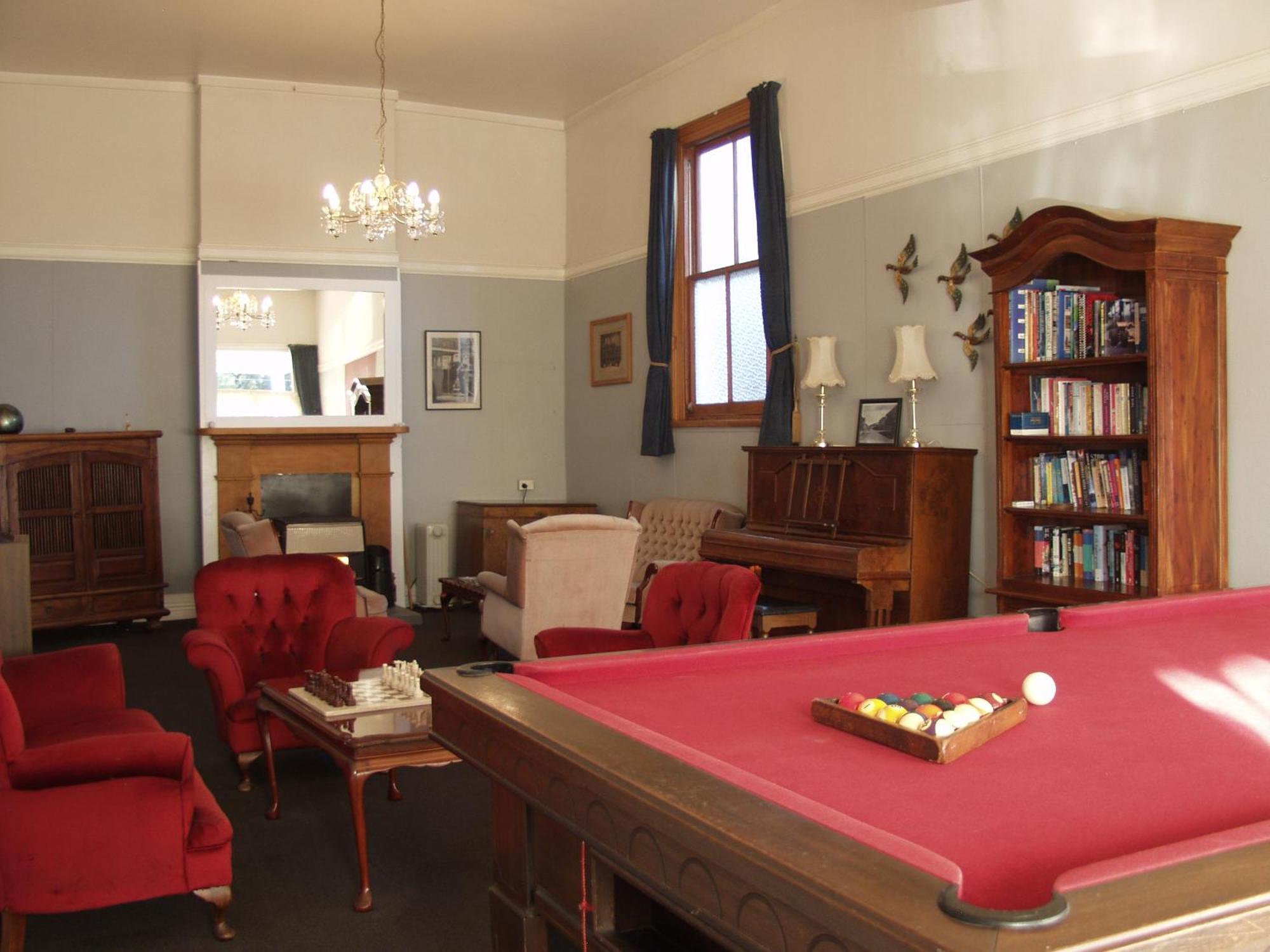 Lady Bowen Bed & Breakfast Thames Extérieur photo