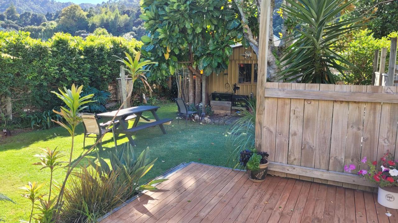 Lady Bowen Bed & Breakfast Thames Extérieur photo