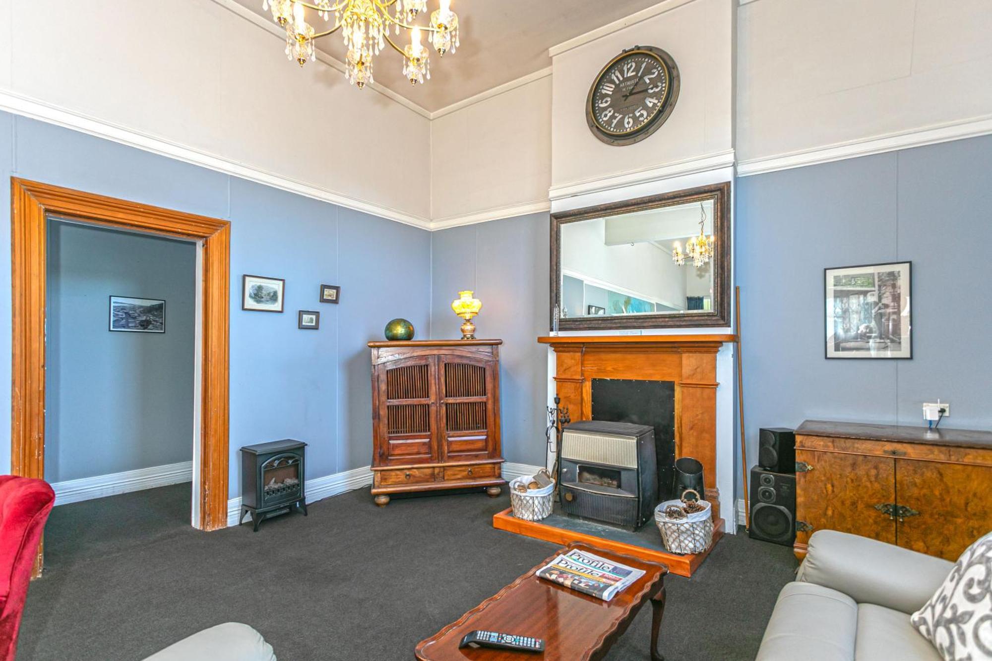 Lady Bowen Bed & Breakfast Thames Extérieur photo