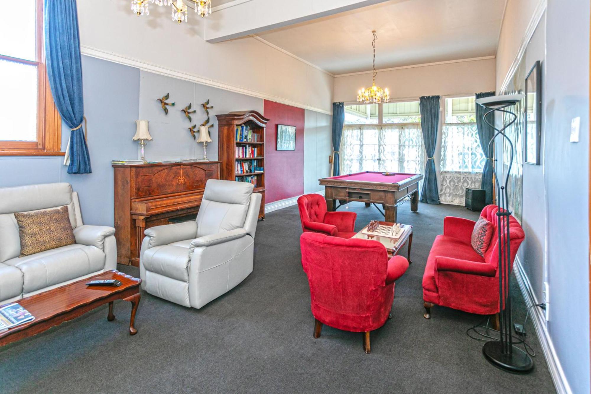Lady Bowen Bed & Breakfast Thames Extérieur photo