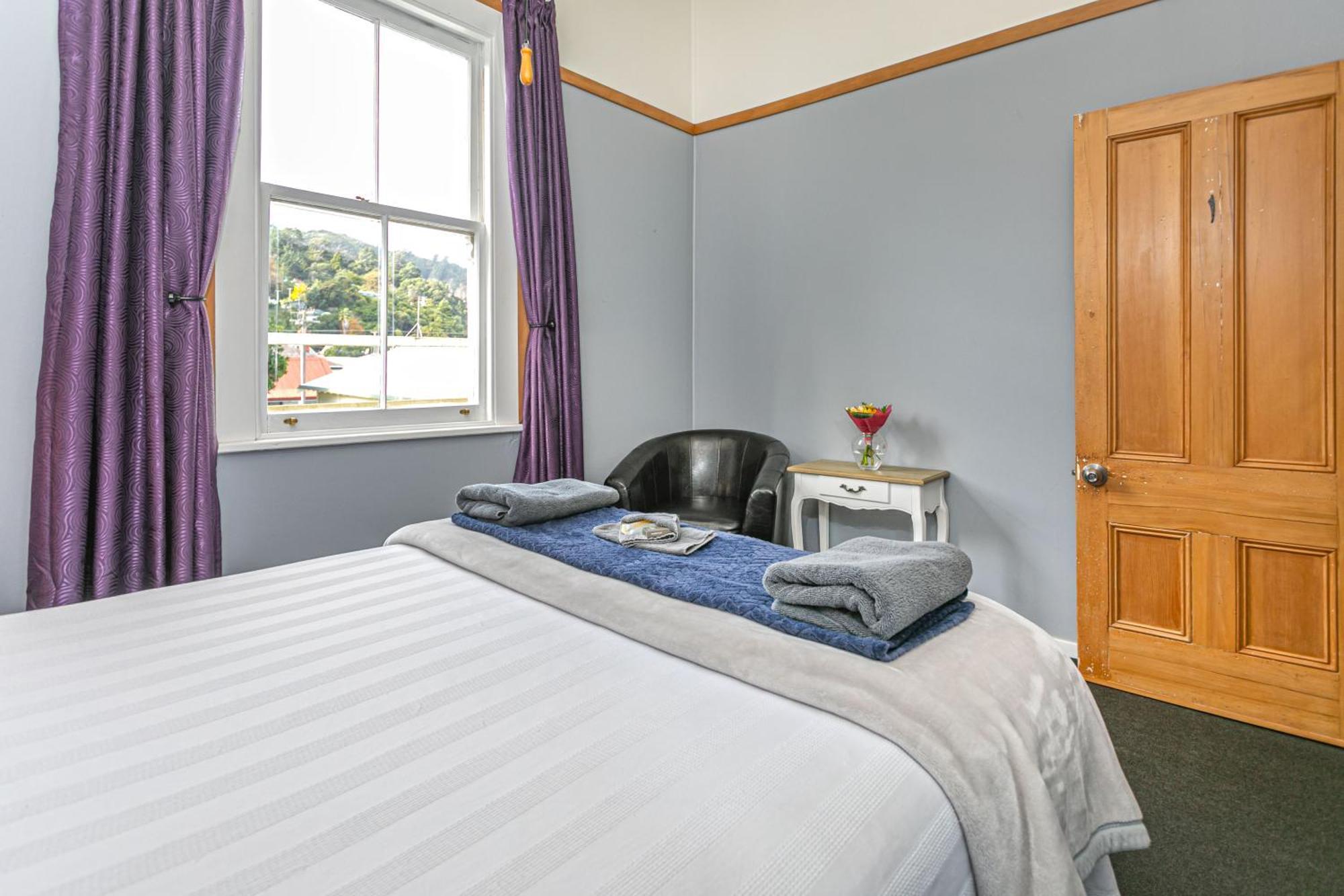 Lady Bowen Bed & Breakfast Thames Extérieur photo