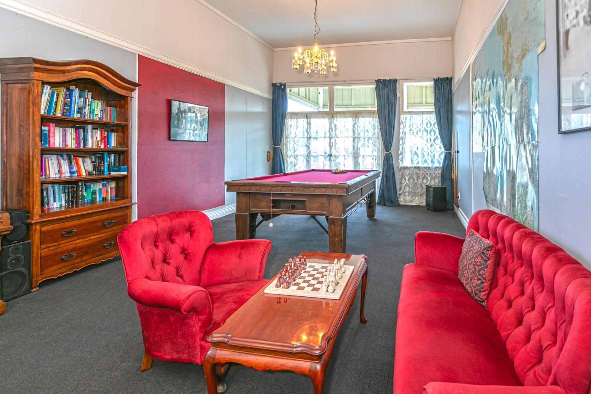 Lady Bowen Bed & Breakfast Thames Extérieur photo