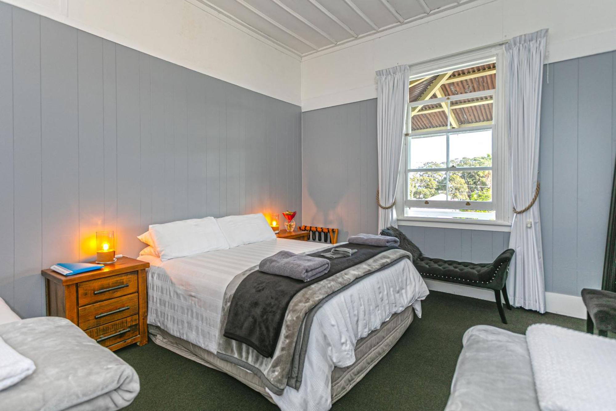 Lady Bowen Bed & Breakfast Thames Extérieur photo